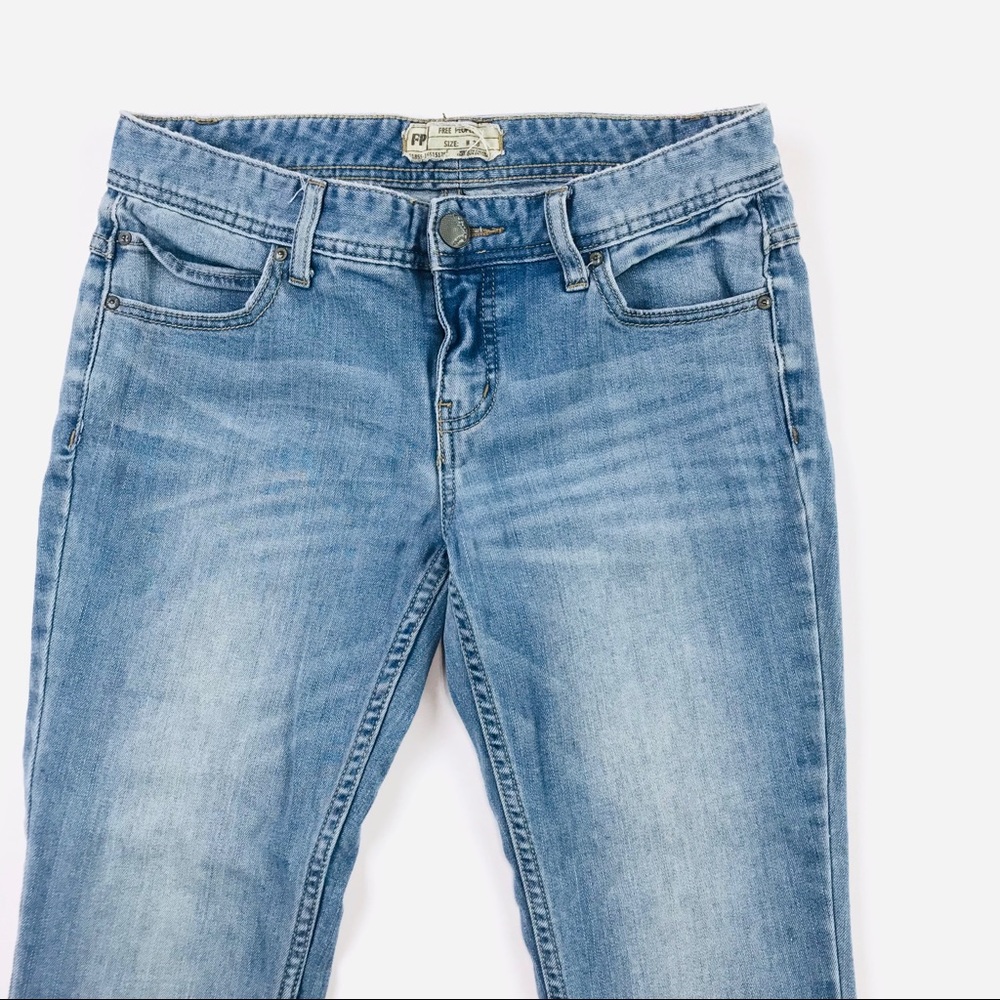 Free People Ripped skinny jeans - Picture 3 of 7